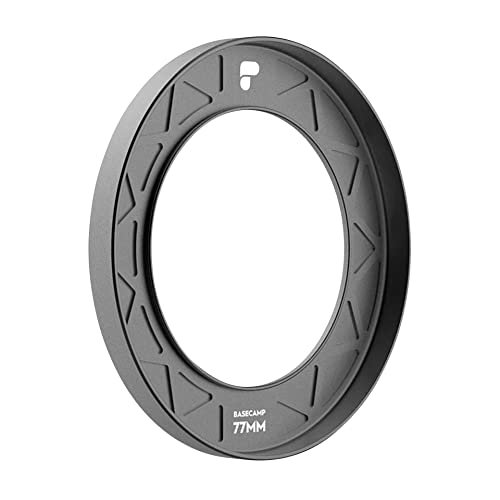 PolarPro - BaseCamp & Nano 4x5 - Gewindeplatte 77mm PolarPro - BaseCamp & Nano 4x5 - Gewindeplatte 77mm von PolarPro
