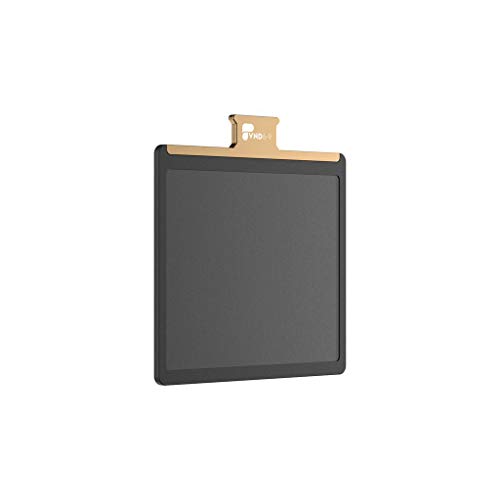 PolarPro - BaseCamp - VND-Filter 6-9 Blendenstufen - Variable natürliche Dichte - Videografie - Unbegrenztes kreatives Potenzial - 3 Stufen der Lichtkontrolle - Für Gimbal entwickelt PolarPro - BaseCamp - VND-Filter 6-9 Blendenstufen - Variable natürliche Dichte - Videografie - Unbegrenztes kreatives Potenzial - 3 Stufen der Lichtkontrolle - Für Gimbal entwickelt von PolarPro