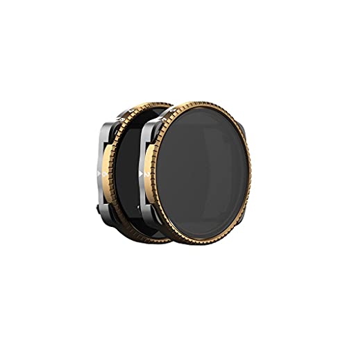 PolarPro - DJI Air 2S - VND 2-5 - 6-9 Blenden - VND 2-5 - VND 6-9 Filter - Magnetisches Hartschalenetui - Drohnenfilter - Variable Natürliche Dichte - Cinema Series - Leichtes Aluminium Rahmendesign PolarPro - DJI Air 2S - VND 2-5 - 6-9 Blenden - VND 2-5 - VND 6-9 Filter - Magnetisches Hartschalenetui - Drohnenfilter - Variable Natürliche Dichte - Cinema Series - Leichtes Aluminium Rahmendesign von PolarPro