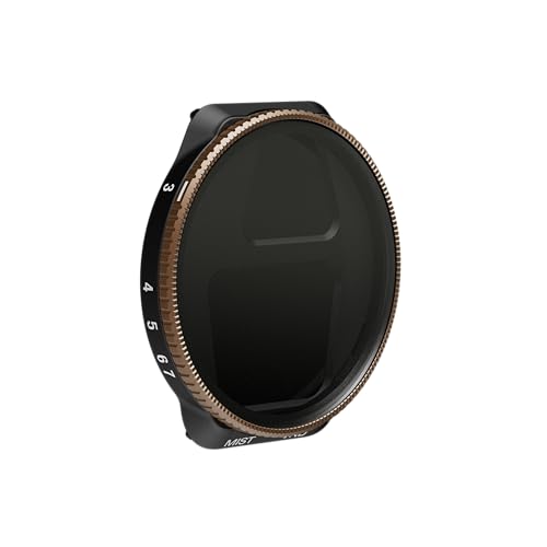 PolarPro - DJI Air 3S - VND 3-7 Stop + Black Mist Filter - Drohnenfilter von PolarPro