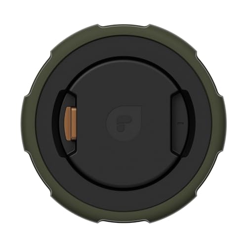PolarPro - Defender Pro Objektivdeckel - Schwarz - 83mm-90mm von PolarPro