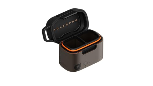 PolarPro - FilmVault - 35mm Serie Filmrollenbox - McKinnon - 2 Rollen von PolarPro
