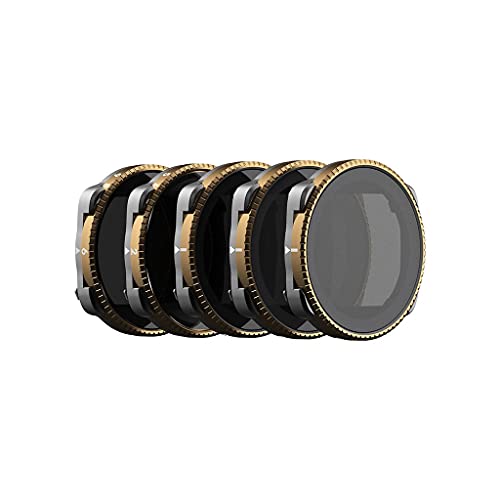 PolarPro Filter für DJI Mavic Air 2s Directors Kit 5 Stück PolarPro Filter für DJI Mavic Air 2s Directors Kit 5 Stück von PolarPro