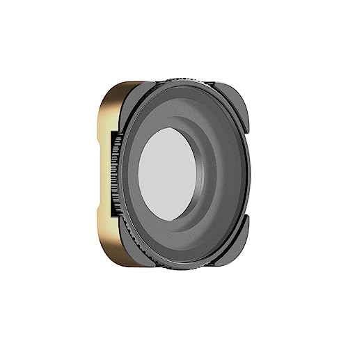 PolarPro - GoPro Hero 9, 10, 11 & 12 - Zirkularpolarisator - Drehbare polarisierende Blende - CinemaSeries Glas PolarPro - GoPro Hero 9, 10, 11 & 12 - Zirkularpolarisator - Drehbare polarisierende Blende - CinemaSeries Glas von PolarPro