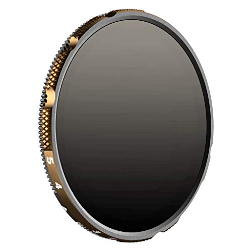 PolarPro LiteChaser Filter für iPhone 12 VND, Kompatibel mit Weitwinkel und Telezoom, Aluminiumrahmen, 3-5 Stop-Filter von PolarPro
