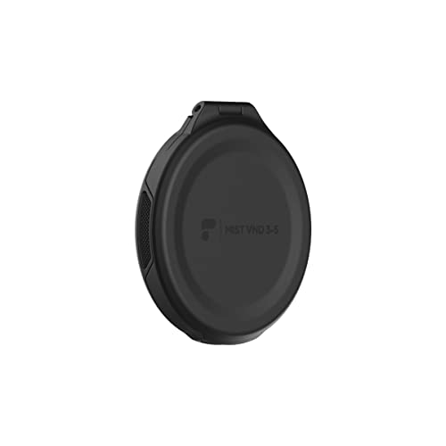 PolarPro - LiteChaser - iPhone 13, 14 & 15 (15 mit Adapter) - 3-5 Blendenstufen - VND - Mist-Filter - MagSafe kompatibel - Natürliche Dichte - Handy-Fotografie/Videografie - Diffusionsfilter von PolarPro