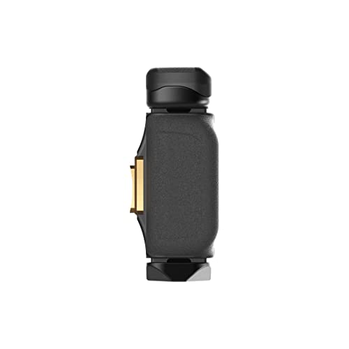 PolarPro - LiteChaser - iPhone 13 - PRO Grip V2 - Die sicherste Mobile Stativhalterung - kalter Schuh - bequemes Fotografieren in der Vertikalen oder Horizontalen - ergonomischer Griff von PolarPro