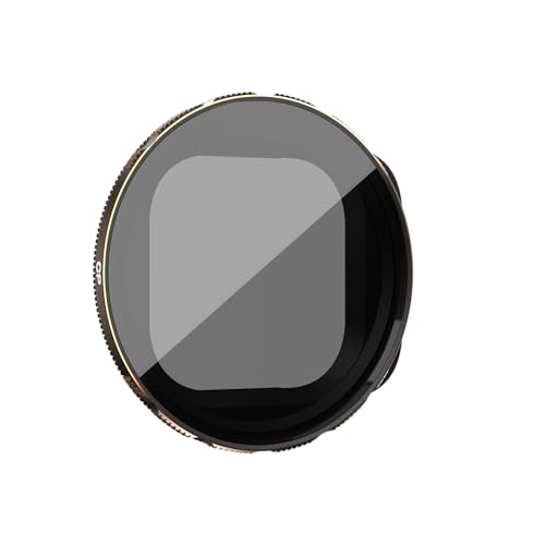 PolarPro - LiteChaser iPhone 15 - CP Filter - Neu Stärkeres MagSafe - Handy Fotografie/Videografie - Stromlinienförmig von PolarPro