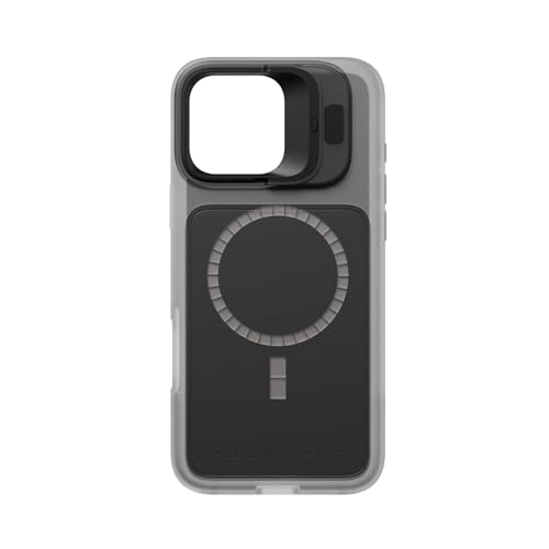 PolarPro - LiteChaser iPhone 16 Pro Max - BaseCase - Kompatibel mit LiteChaser 15 Filtern und Adaptern - Klar PolarPro - LiteChaser iPhone 16 Pro Max - BaseCase - Kompatibel mit LiteChaser 15 Filtern und Adaptern - Klar von PolarPro