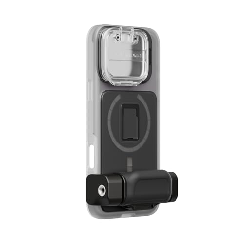 PolarPro - LiteChaser iPhone 16 Pro Max - ProCase - Kompatibel mit LiteChaser 15 Filtern und Adaptern - Klar PolarPro - LiteChaser iPhone 16 Pro Max - ProCase - Kompatibel mit LiteChaser 15 Filtern und Adaptern - Klar von PolarPro