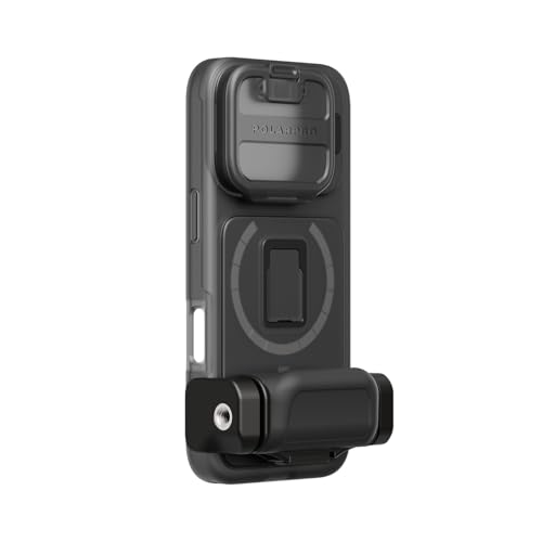 PolarPro - LiteChaser iPhone 16 Pro - ProCase - Kompatibel mit LiteChaser 15 Filtern und Adaptern - Schwarz PolarPro - LiteChaser iPhone 16 Pro - ProCase - Kompatibel mit LiteChaser 15 Filtern und Adaptern - Schwarz von PolarPro