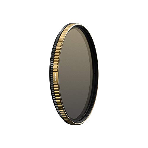 PolarPro QuartzLine 67mm ND16/PL Kamerafilter (4-Stop Neutral Density / Polarisator Hybridfilter) von PolarPro