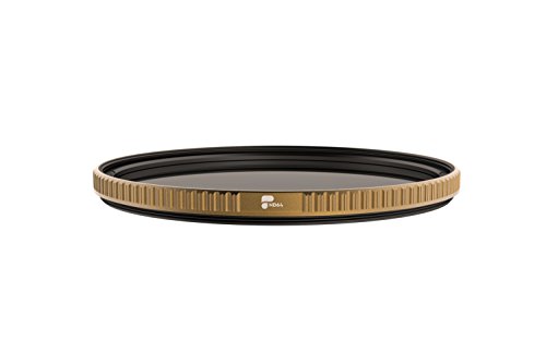 PolarPro QuartzLine ND64 Kamerafilter, 82 mm (6-Stop-Graufilter) von PolarPro