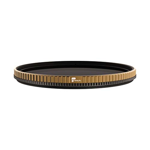 PolarPro - Quartzline ND16/PL - 82 mm - Neutraldichtefilter - Cinema Series - Messingrahmen - Anti-Kratz / Anti-Öl / hydrophobe Beschichtung - Polarisationsfilter PolarPro - Quartzline ND16/PL - 82 mm - Neutraldichtefilter - Cinema Series - Messingrahmen - Anti-Kratz / Anti-Öl / hydrophobe Beschichtung - Polarisationsfilter von PolarPro