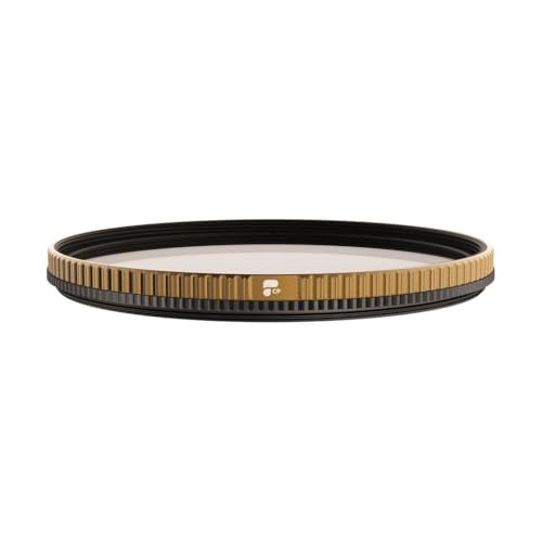 PolarPro - Quartzline - Zirkularpolarisationsfilter - 67 mm - Polarisationsfilter - Cinema Series - Messingrahmen - Kratzfest / ölabweisend / hydrophob beschichtet PolarPro - Quartzline - Zirkularpolarisationsfilter - 67 mm - Polarisationsfilter - Cinema Series - Messingrahmen - Kratzfest / ölabweisend / hydrophob beschichtet von PolarPro