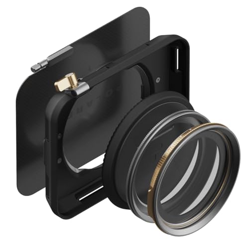 PolarPro - Recon - Peter McKinnon Edition - Base Kit - VND Kit Standard - Stage 2 - Werkzeugfreier Aufbau - 6 leistungsstarke Konfigurationen - Aufschnappbare Matte Box - Haptische Rückmeldung PolarPro - Recon - Peter McKinnon Edition - Base Kit - VND Kit Standard - Stage 2 - Werkzeugfreier Aufbau - 6 leistungsstarke Konfigurationen - Aufschnappbare Matte Box - Haptische Rückmeldung von Polar Pro
