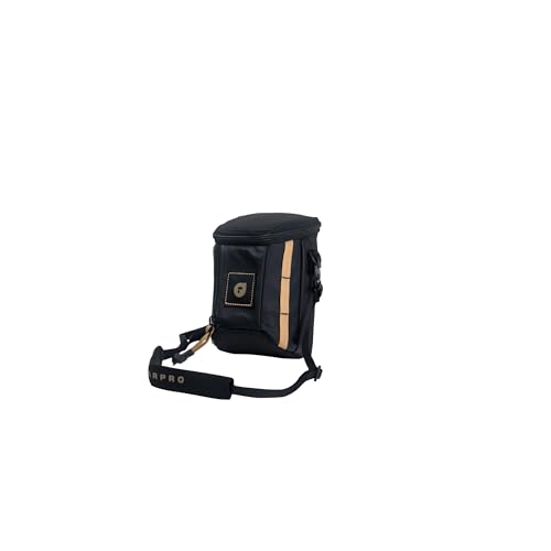 PolarPro - Roadrunner - 1L - Kameratasche - Kompakte Kameratasche mit rückseitiger Handytasche - Reißverschlussfach vorne PolarPro - Roadrunner - 1L - Kameratasche - Kompakte Kameratasche mit rückseitiger Handytasche - Reißverschlussfach vorne von PolarPro