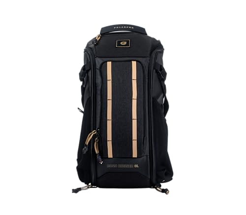 PolarPro - Roadrunner - 8L - Rucksack - Ultraleicht, kompakt für schnellen und einfachen Zugriff - passend für Ihre gesamte Kameraausrüstung - inklusive Regenschutz von PolarPro