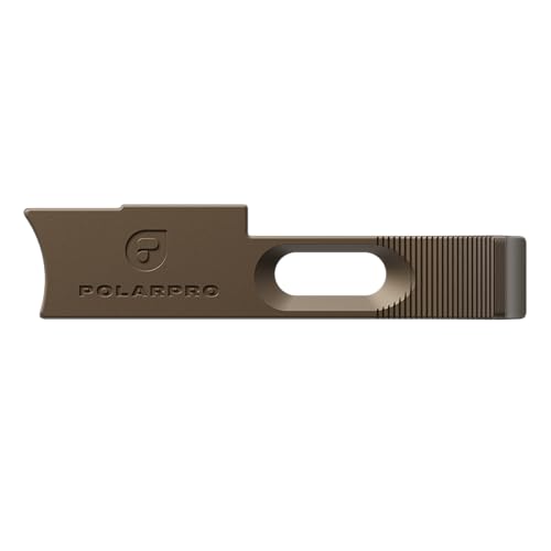 PolarPro - ThumbGrip - Leica Q3 - Bronze von PolarPro