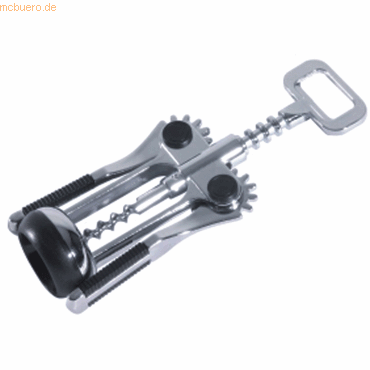 Polaris Hebelkorkenzieher silber Polaris Hebelkorkenzieher silber von Polaris