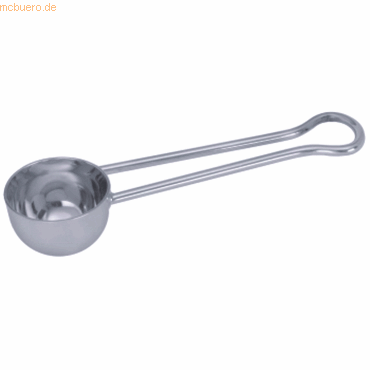 Polaris Kaffeportionierer Edelstahl silber Polaris Kaffeportionierer Edelstahl silber von Polaris