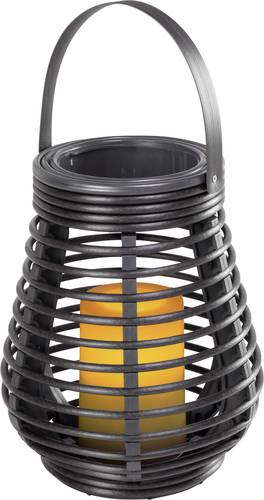 Polarlite Rattan 180 PL-8375075 Dekoleuchte LED 0.6W Bernstein Dunkelbraun von Polarlite