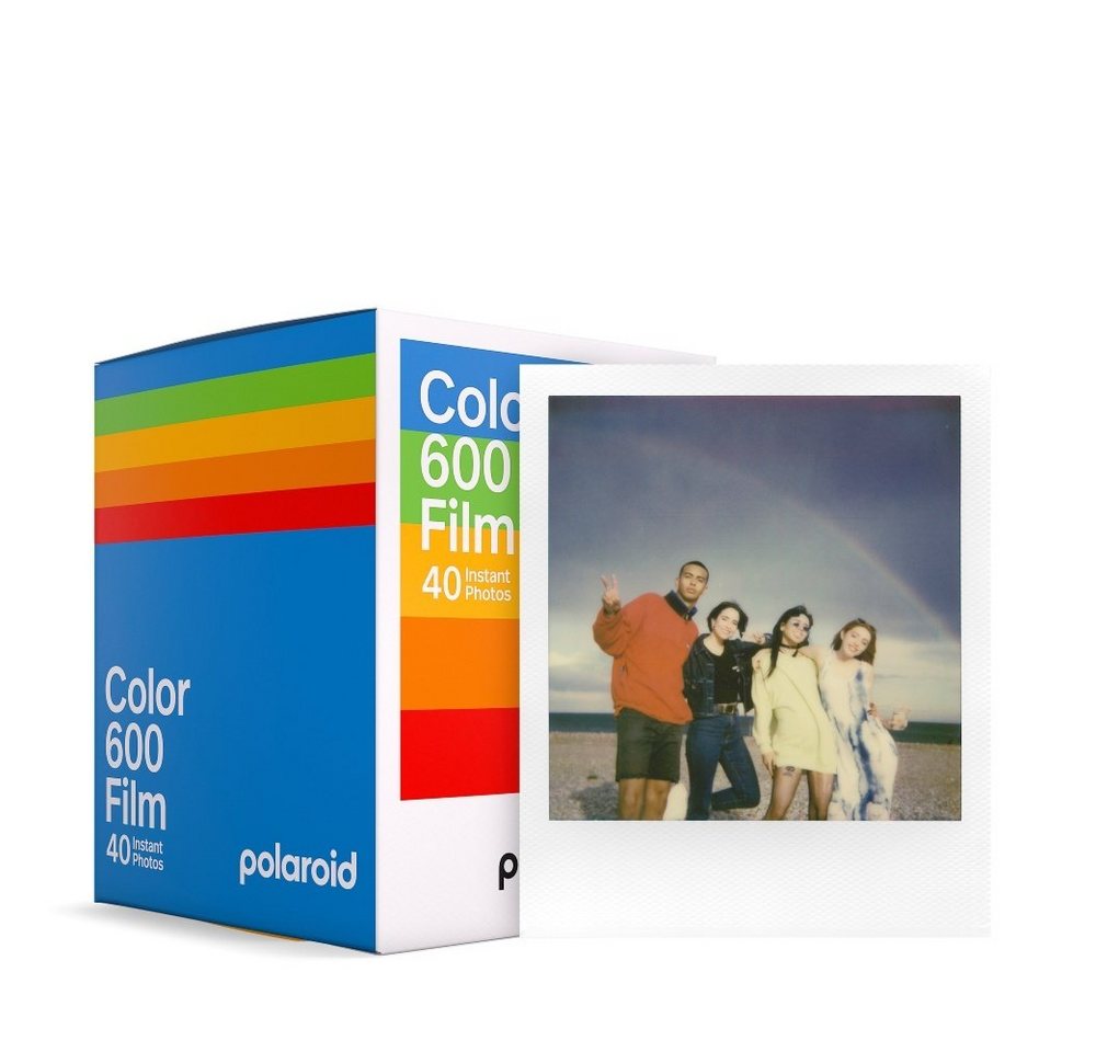 Polaroid Originals Polaroid 600 Film Sofortbildkamera von Polaroid Originals
