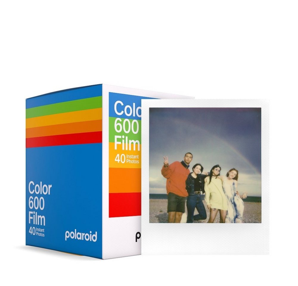 Polaroid Originals Polaroid 600 Film Sofortbildkamera Polaroid Originals Polaroid 600 Film Sofortbildkamera von Polaroid Originals