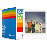 600 Color Film Pack 40x von Polaroid