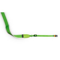 Camera Strap Flat Green stripe von Polaroid