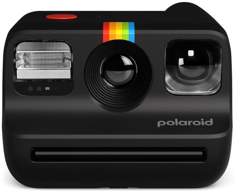 Go (Gen2) Sofortbildkamera schwarz von Polaroid