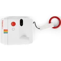 Go Camera Clip Red von Polaroid