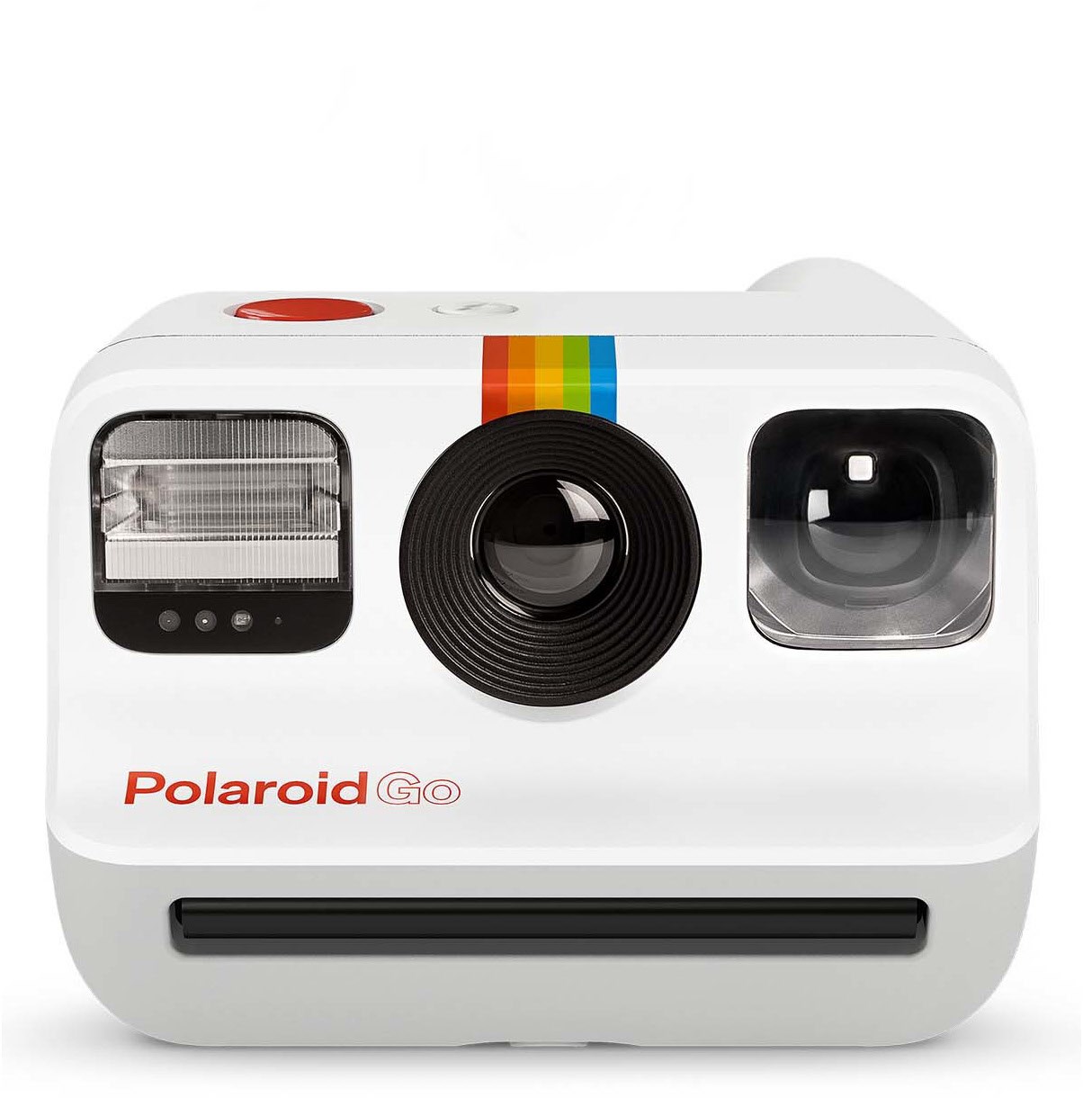 Go Sofortbildkamera weiß von Polaroid