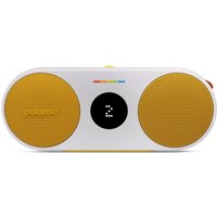 P2 Music Player - Gelb & Weiss von Polaroid