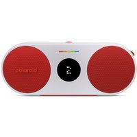 P2 Music Player - Rot & Weiss von Polaroid