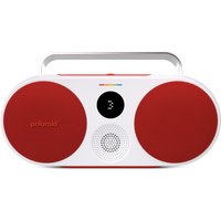 P3 Music Player - Rot & Weiss von Polaroid