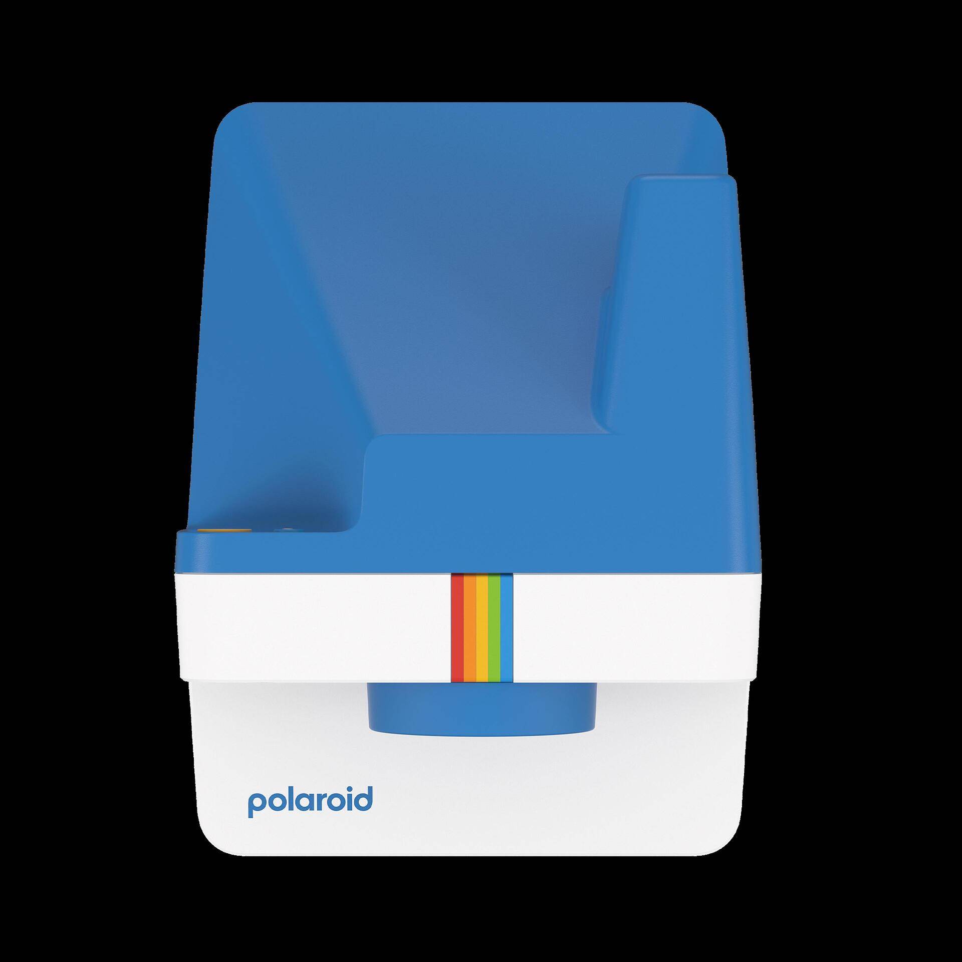 Polaroid 39009073 Sofortbildkamera Blau (122234) von Polaroid