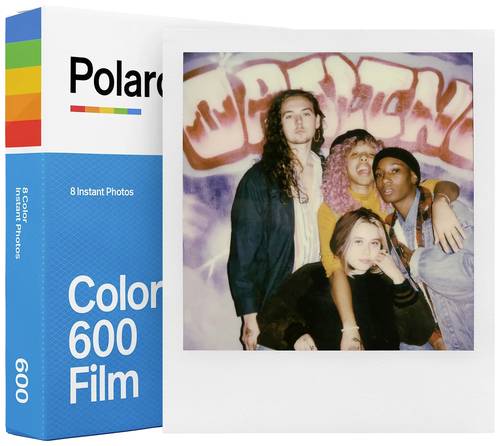 Polaroid 600 Color Sofortbild-Film von Polaroid