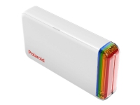 Polaroid 9046, Thermodruck, 2.1 x 3.4 (5.3 x 8.6 cm), Bluetooth, Direktdruck, Weiß von Polaroid