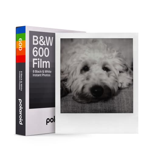 Polaroid B&W Film für 600 von Polaroid