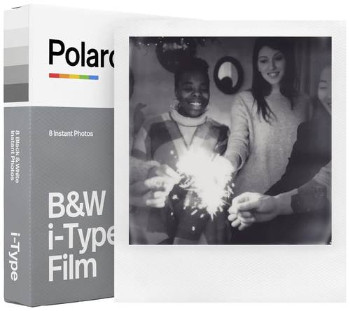 Polaroid B&W i-Type Sofortbild-Film von Polaroid
