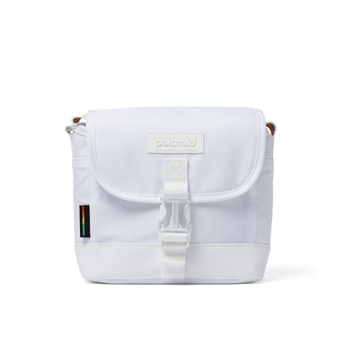 Polaroid Box Bag - White von Polaroid