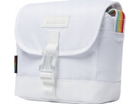 Polaroid Box Bag für Now und I-2 Weiß, Skuldertaske, Polaroid, i-Type, 600 Kameras, Skulderrem, Hvid Polaroid Box Bag für Now und I-2 Weiß, Skuldertaske, Polaroid, i-Type, 600 Kameras, Skulderrem, Hvid von Polaroid
