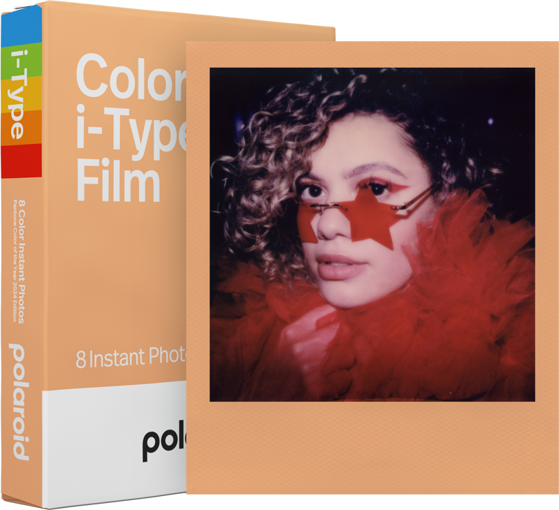 Polaroid - Color Film for i-Type Pantone Color of the Year von Polaroid