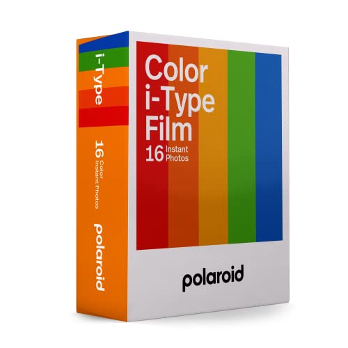 Polaroid Color Film für i-Type - 16 Filme von Polaroid