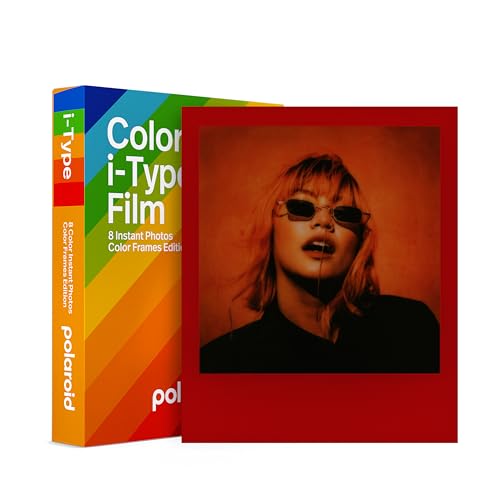 Polaroid Color Film für i-Type - Color Frame von Polaroid