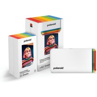 Polaroid Everything Box HiPrint 2x3 Gen 2 - White Polaroid Everything Box HiPrint 2x3 Gen 2 - White von Polaroid