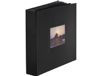 Polaroid Fotoalbum Groß - Schwarz, Sortieren, 160 ark, Matt, 213 mm, 243 mm, 47 mm Polaroid Fotoalbum Groß - Schwarz, Sortieren, 160 ark, Matt, 213 mm, 243 mm, 47 mm von Polaroid