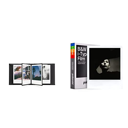 Polaroid Fotoalbum - Klein & B&W Film für i-Type Polaroid Fotoalbum - Klein & B&W Film für i-Type von Polaroid