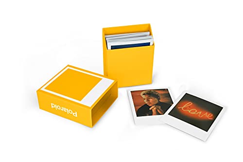 Polaroid Fotobox - Gelb von Polaroid